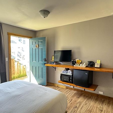 Salt Hotel & Pub Ilwaco Екстериор снимка