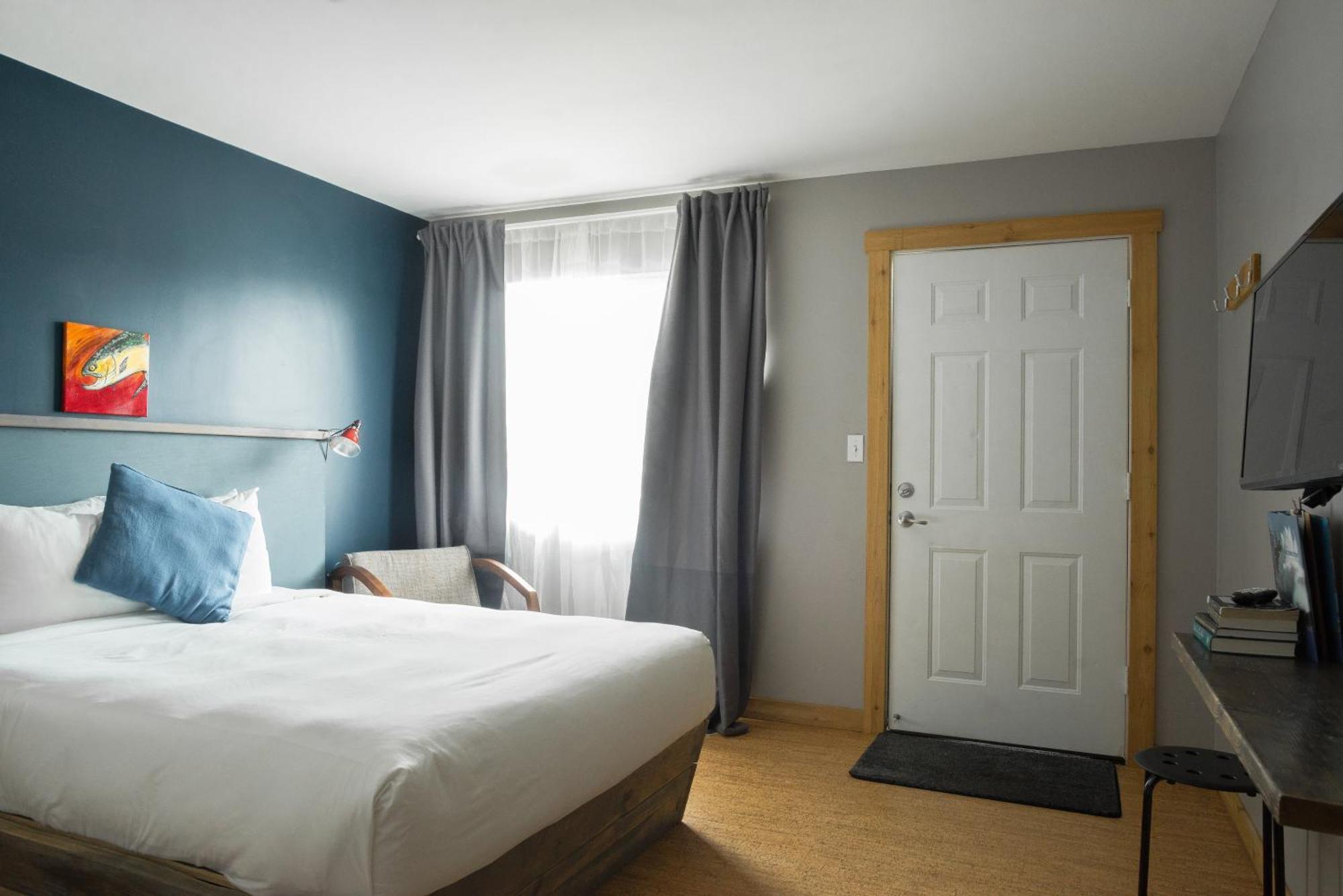 Salt Hotel & Pub Ilwaco Екстериор снимка