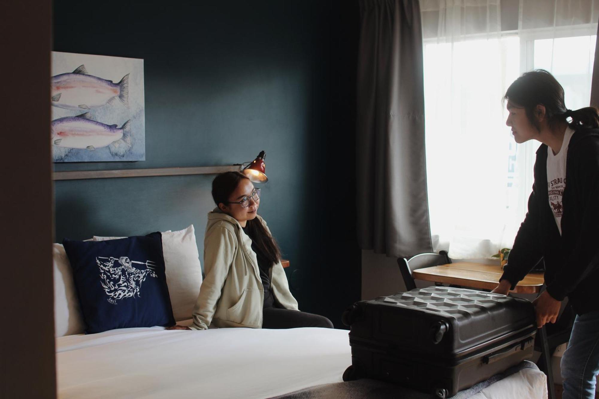 Salt Hotel & Pub Ilwaco Екстериор снимка