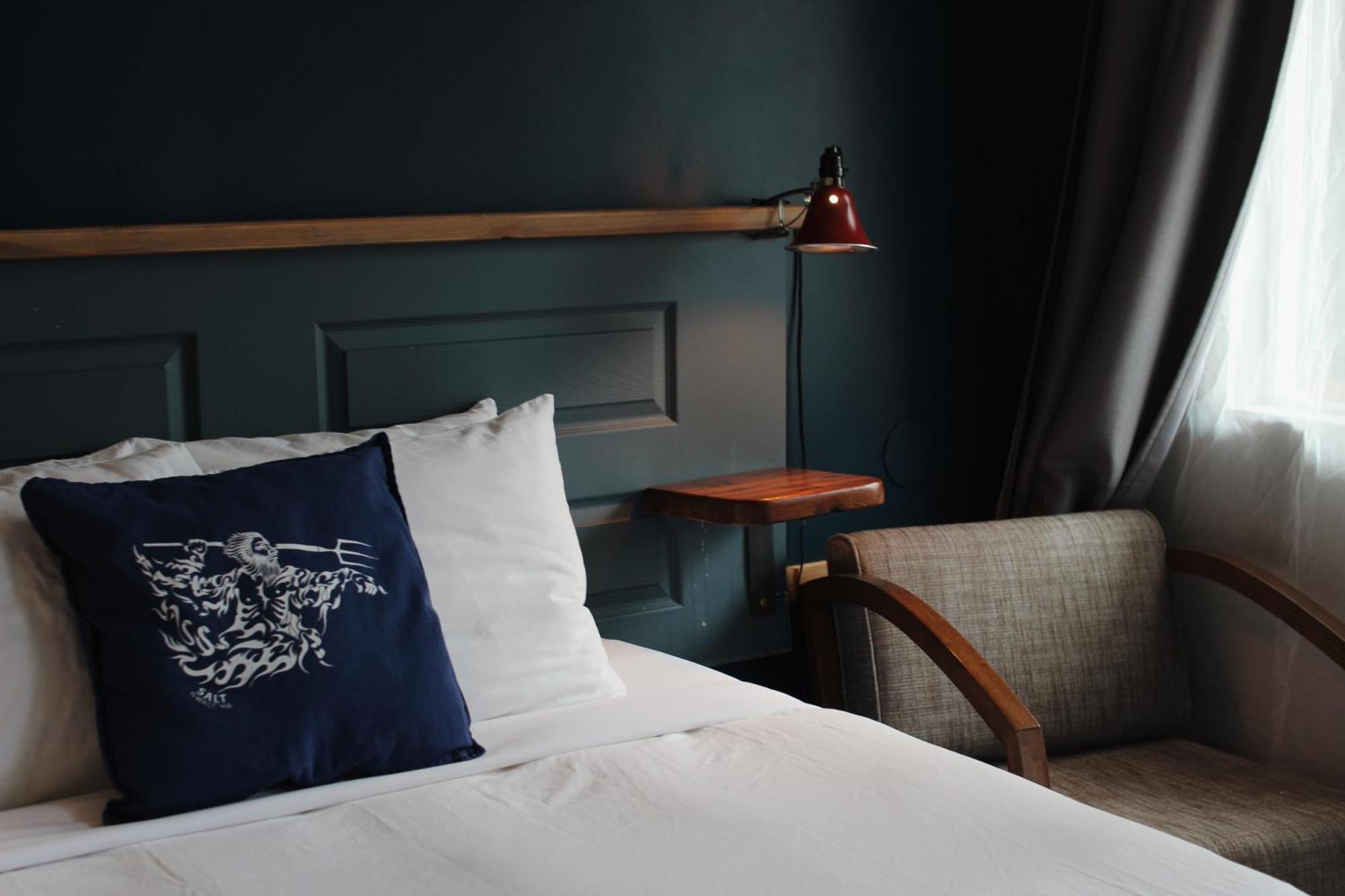 Salt Hotel & Pub Ilwaco Екстериор снимка