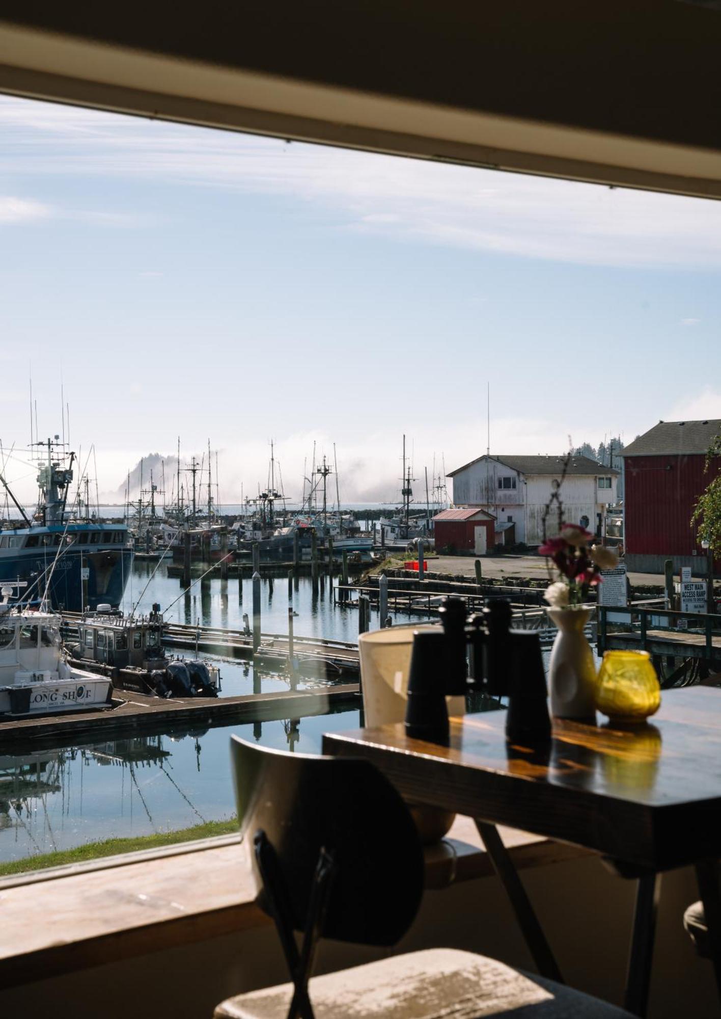 Salt Hotel & Pub Ilwaco Екстериор снимка