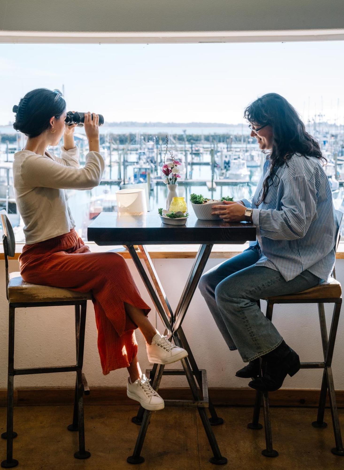Salt Hotel & Pub Ilwaco Екстериор снимка