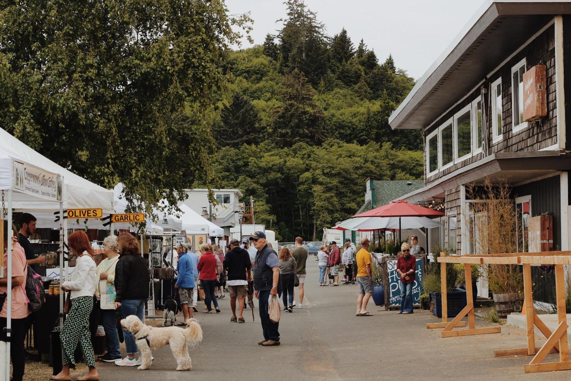 Salt Hotel & Pub Ilwaco Екстериор снимка