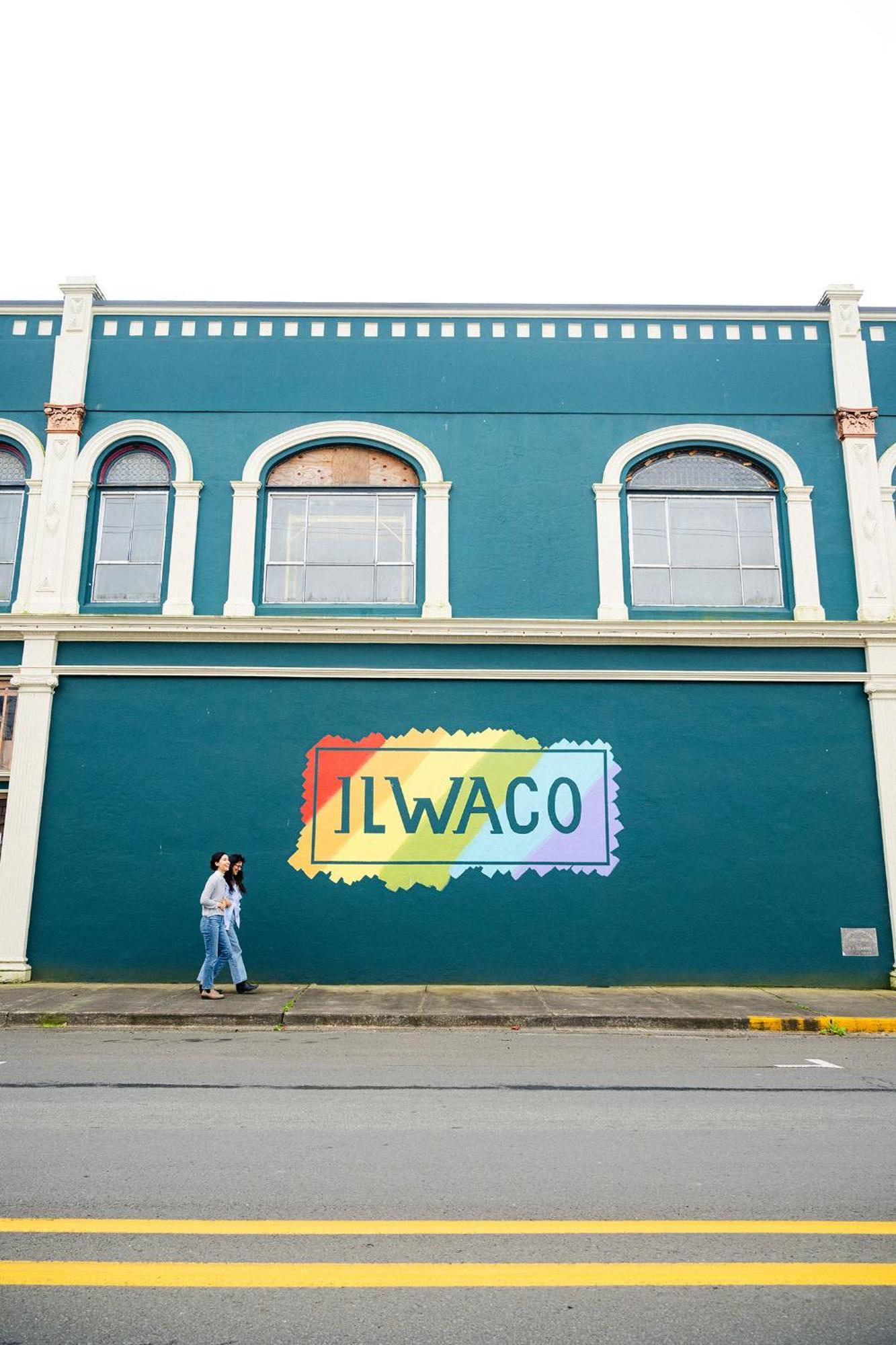 Salt Hotel & Pub Ilwaco Екстериор снимка