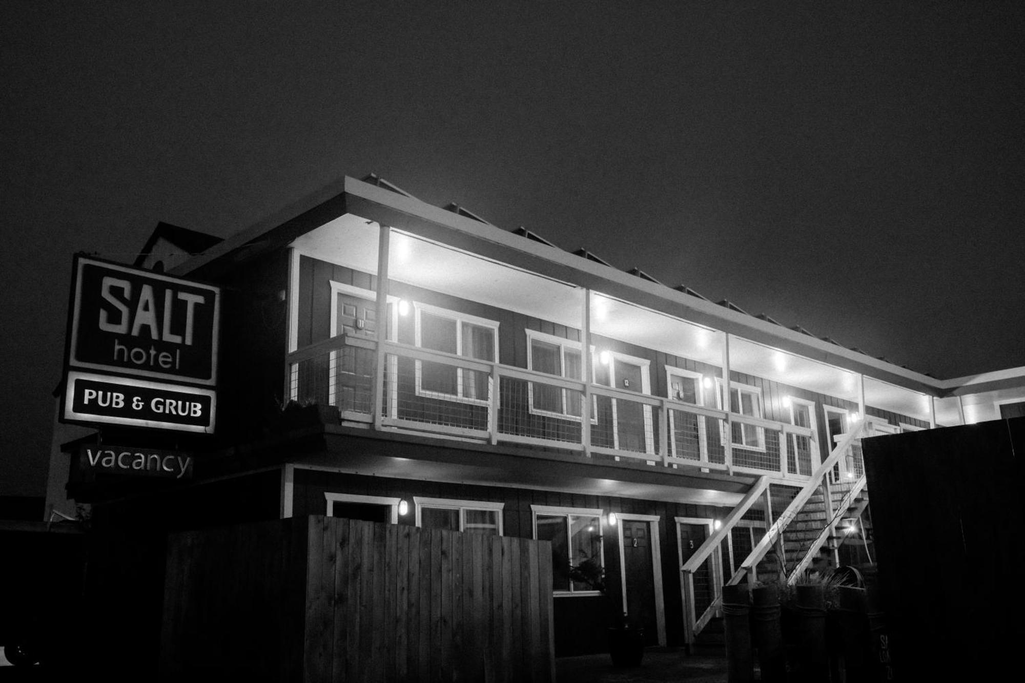 Salt Hotel & Pub Ilwaco Екстериор снимка