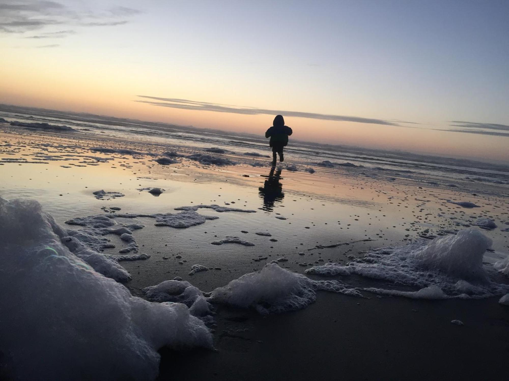 Salt Hotel & Pub Ilwaco Екстериор снимка