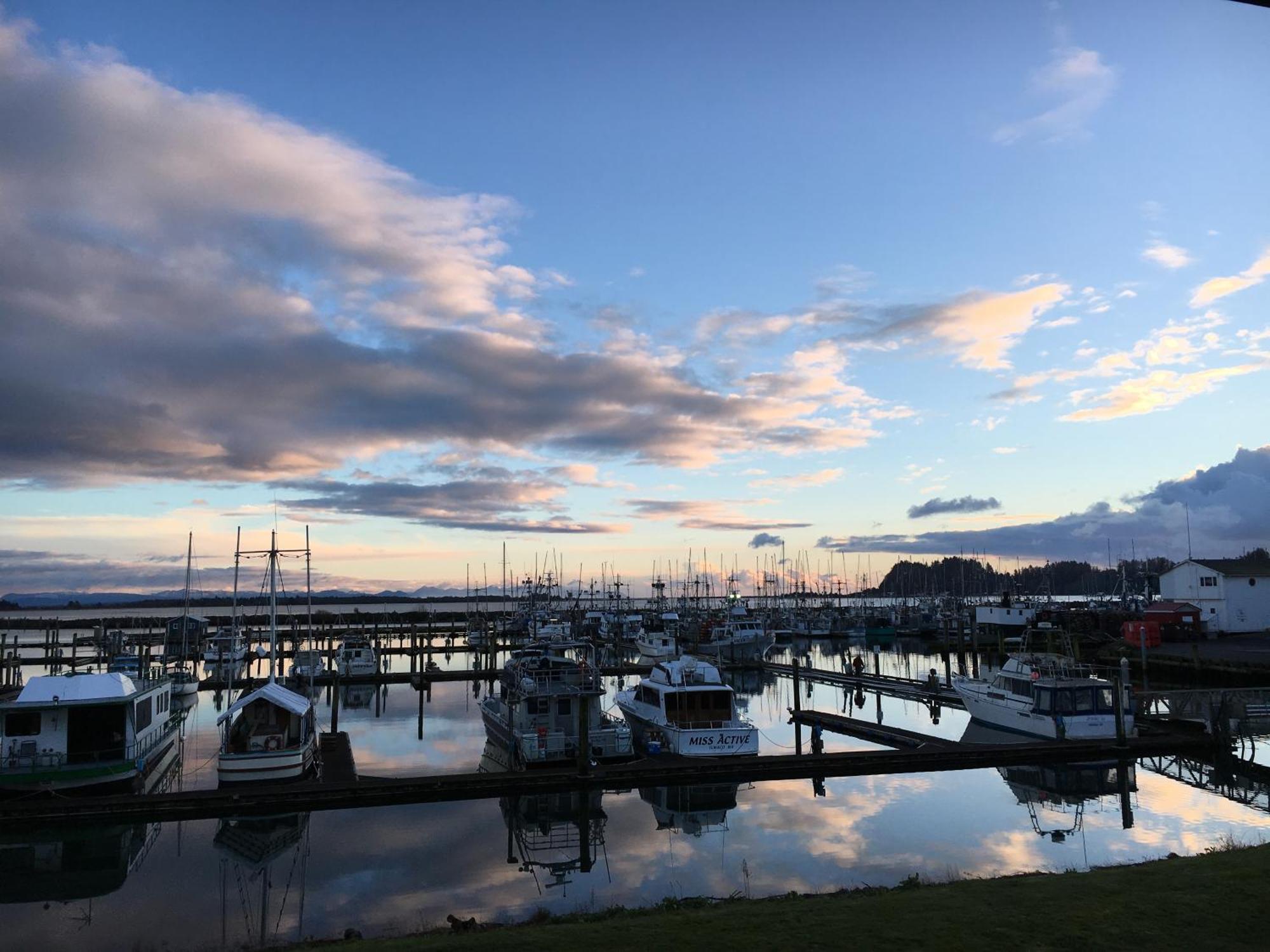 Salt Hotel & Pub Ilwaco Екстериор снимка