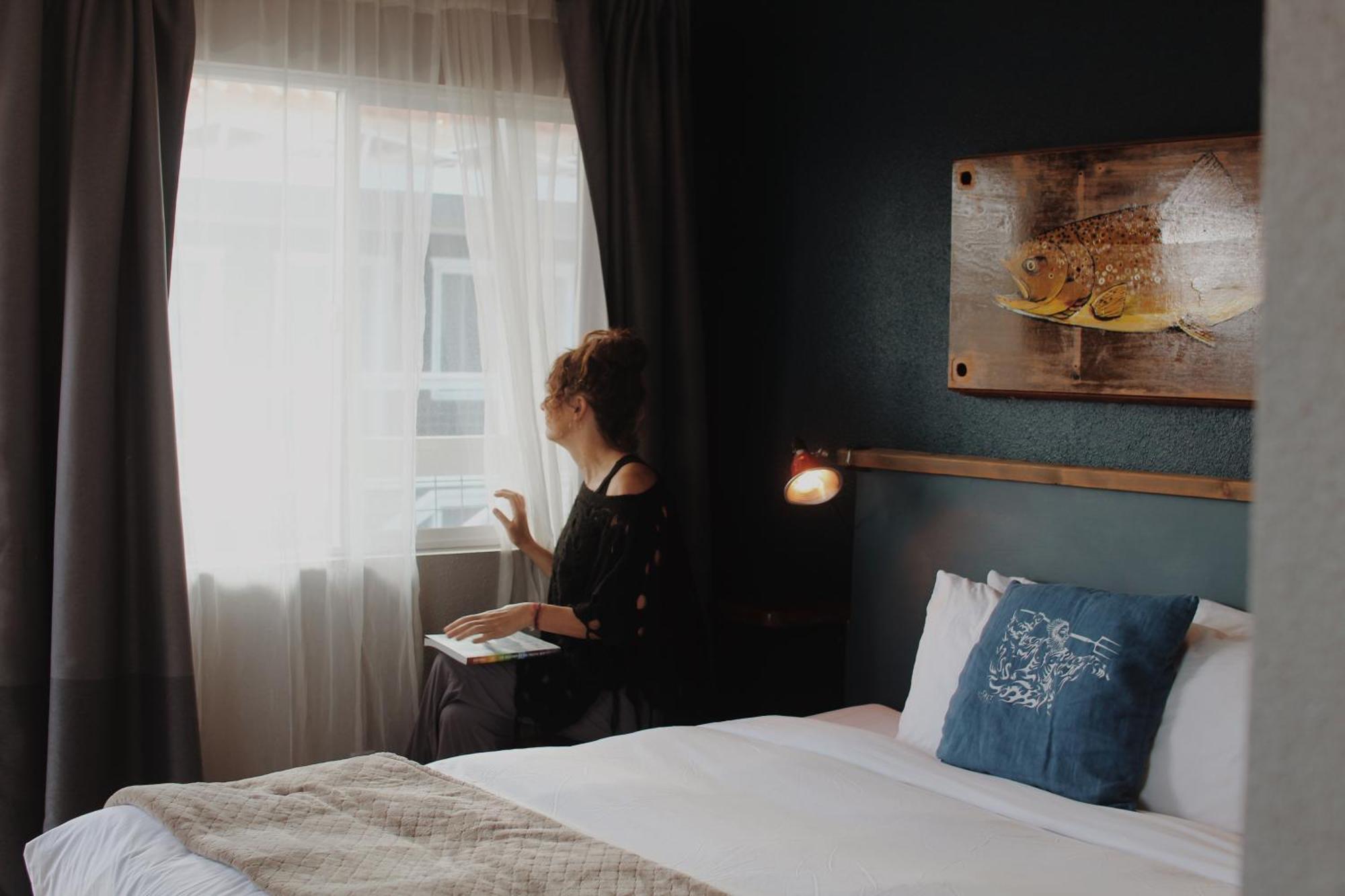 Salt Hotel & Pub Ilwaco Екстериор снимка