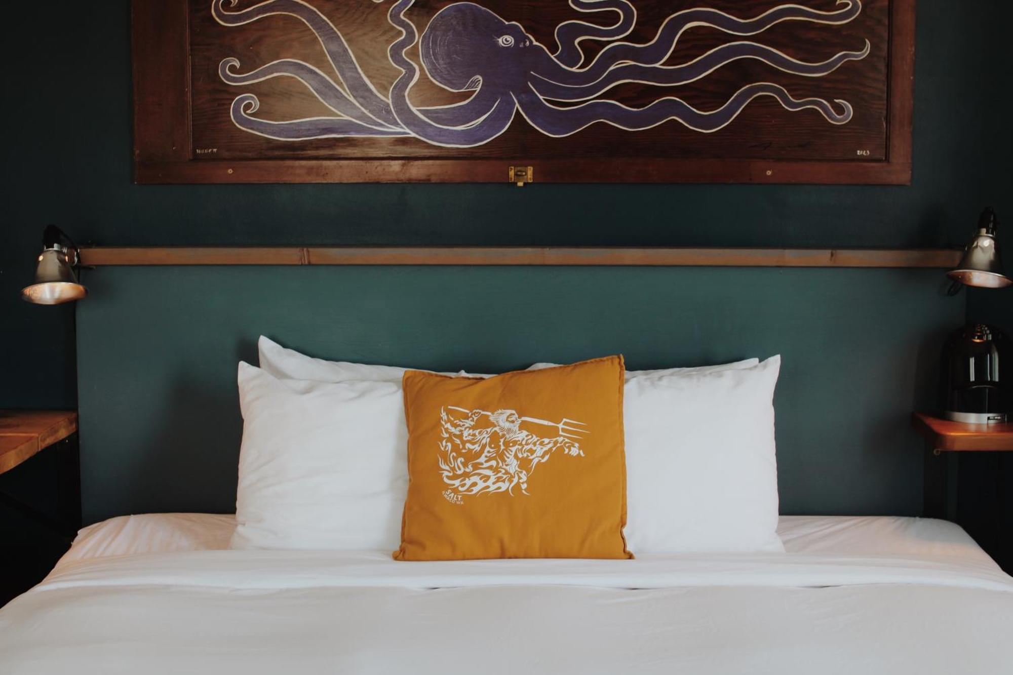 Salt Hotel & Pub Ilwaco Екстериор снимка