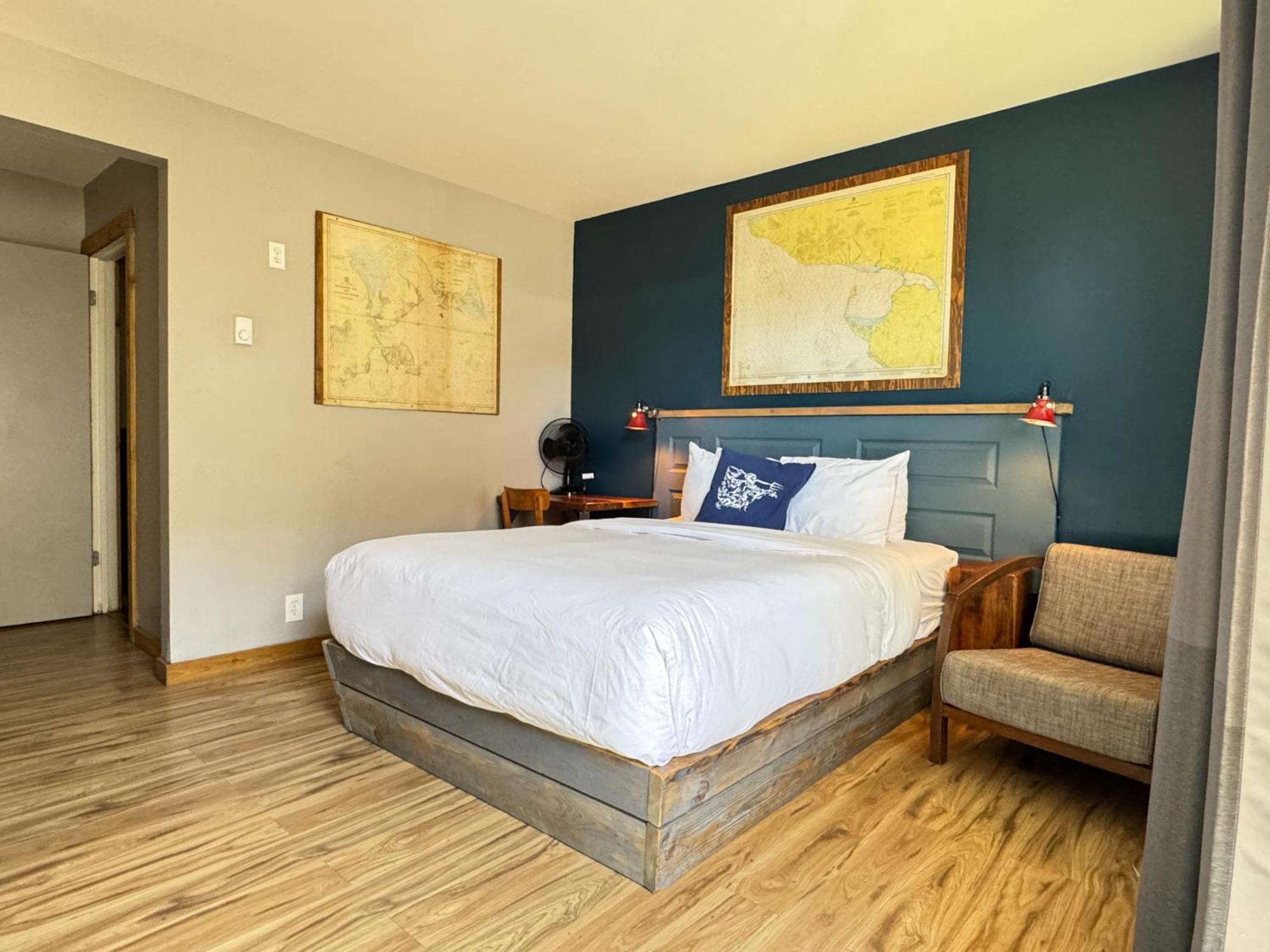Salt Hotel & Pub Ilwaco Екстериор снимка