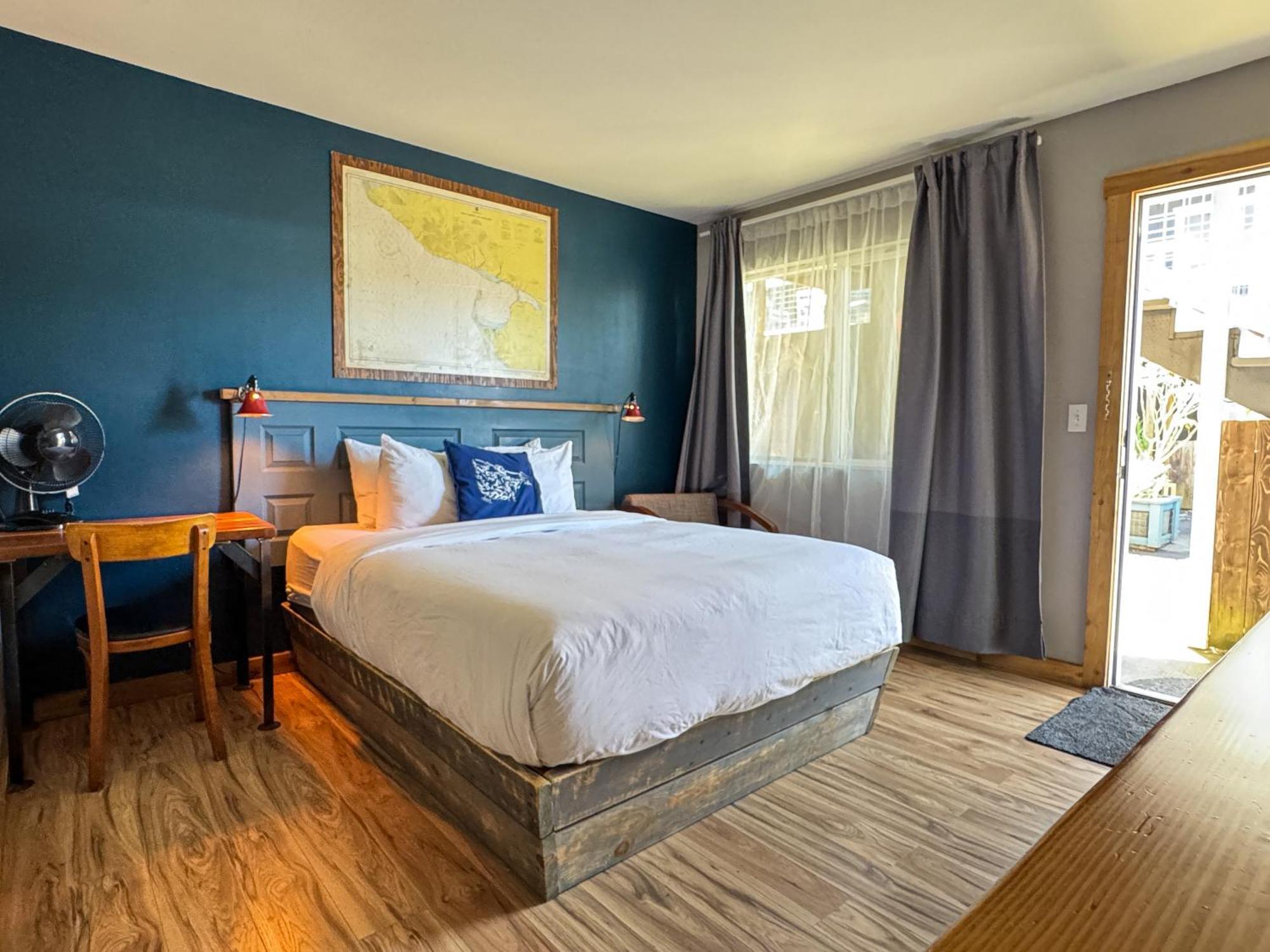 Salt Hotel & Pub Ilwaco Екстериор снимка