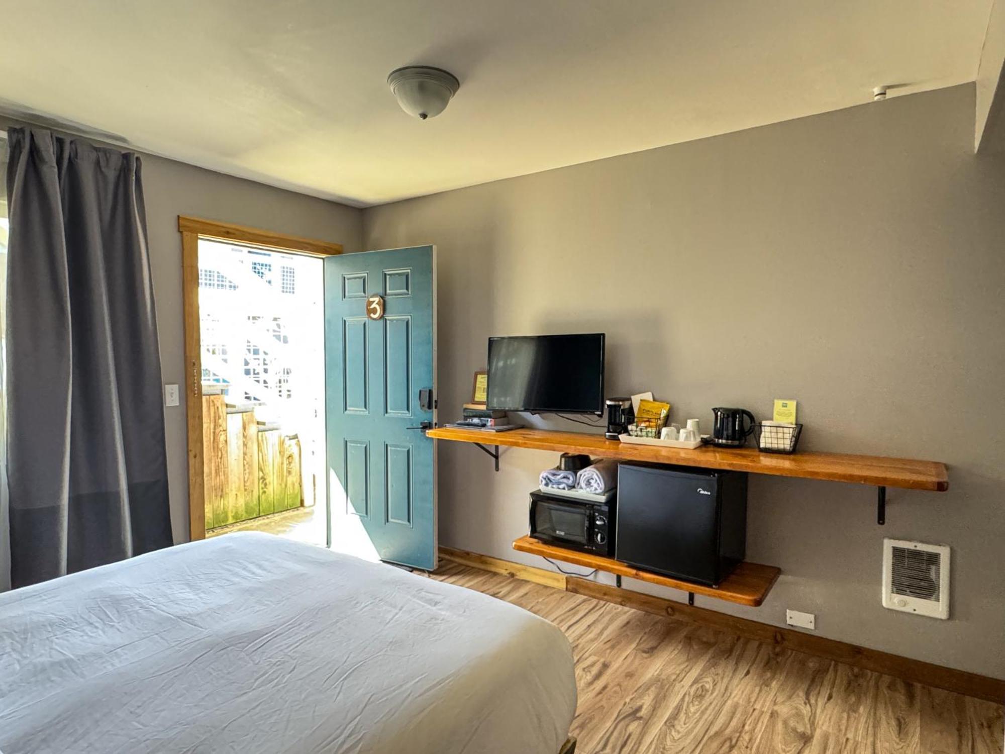 Salt Hotel & Pub Ilwaco Екстериор снимка