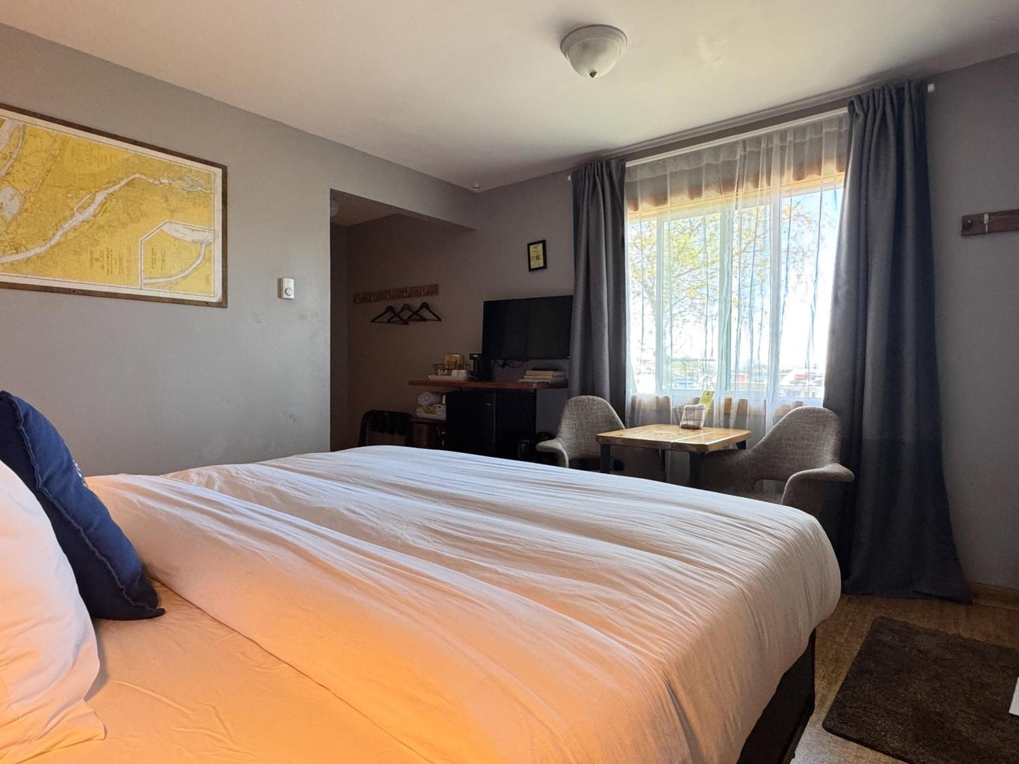 Salt Hotel & Pub Ilwaco Екстериор снимка
