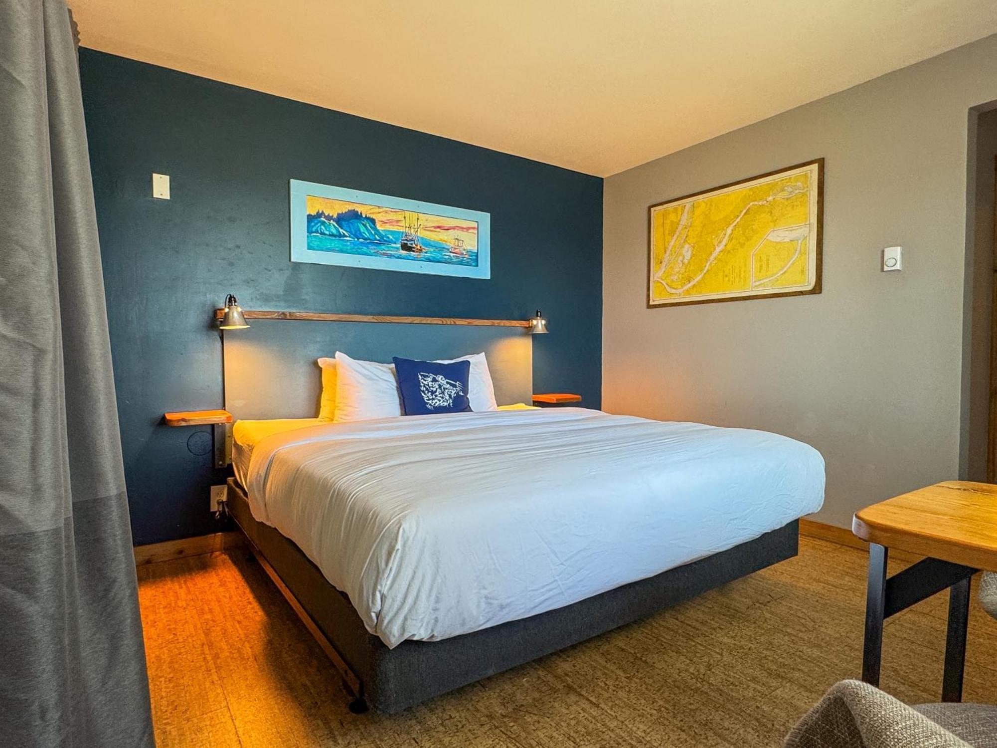 Salt Hotel & Pub Ilwaco Екстериор снимка