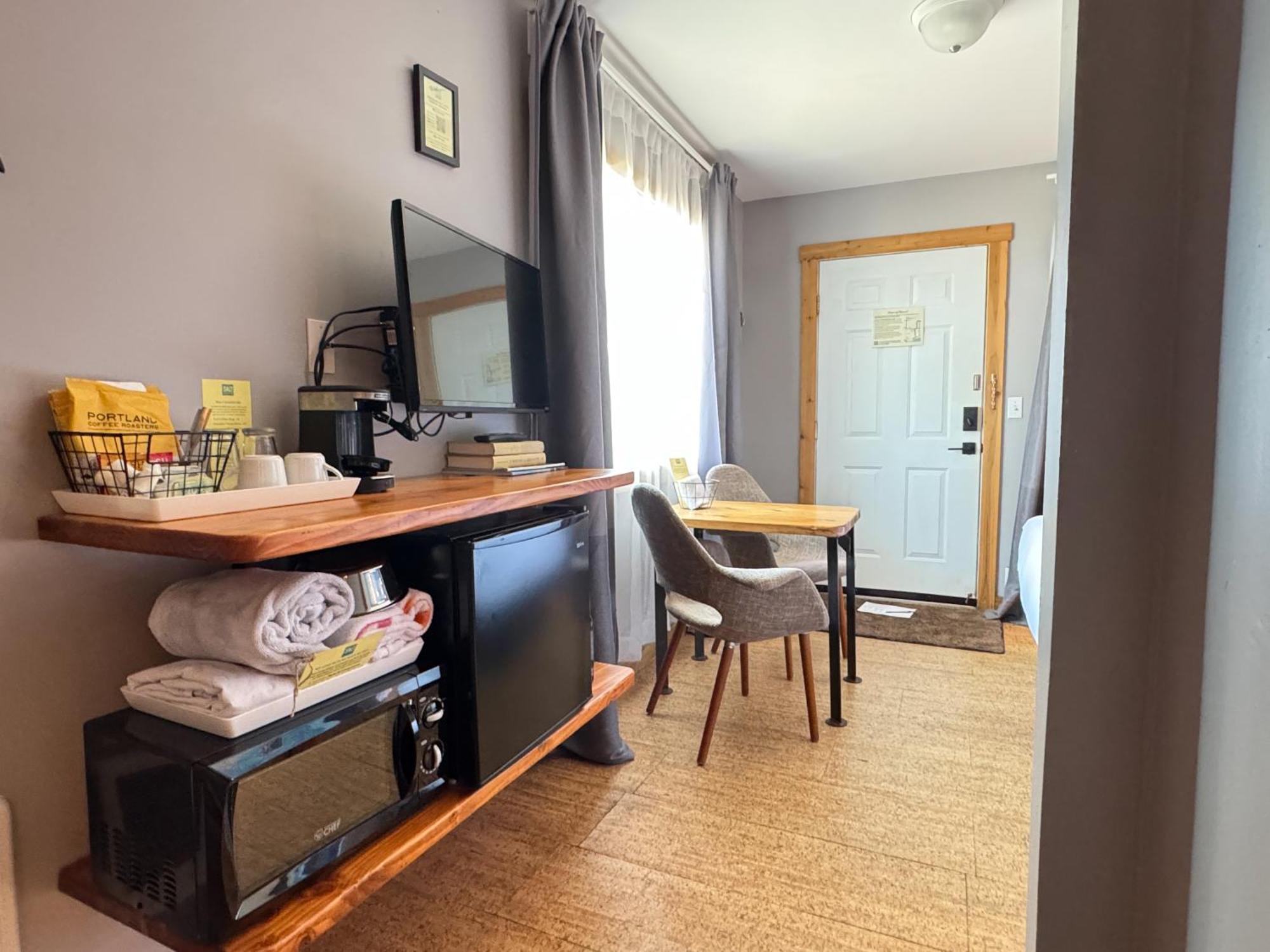 Salt Hotel & Pub Ilwaco Екстериор снимка