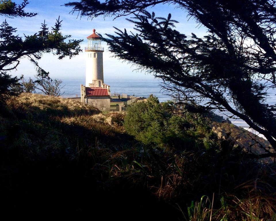 Salt Hotel & Pub Ilwaco Екстериор снимка